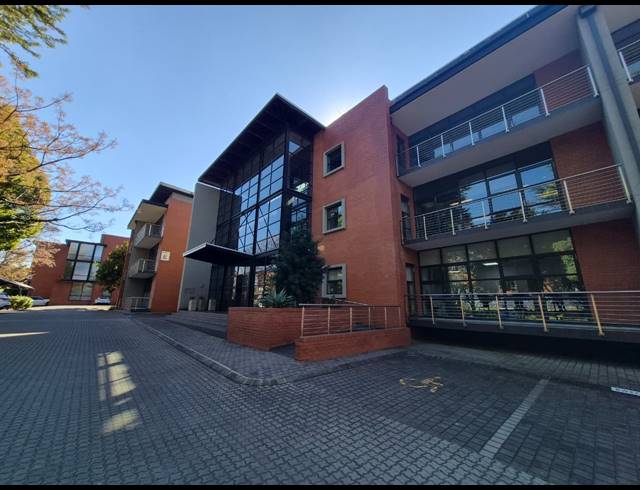 222M² OFFICE TO LET IN SANDTON CENTRAL